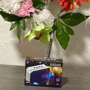 Smooth Vibes Mini Speaker